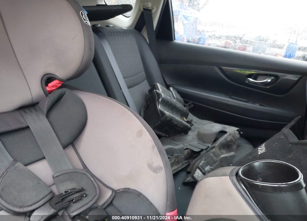 2017 NISSAN ROGUE VIN: JN8AT2MVXHW259914