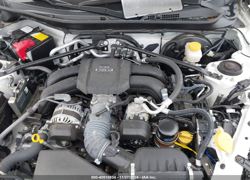 2023 TOYOTA GR 86 VIN: JF1ZNBF16P8756664
