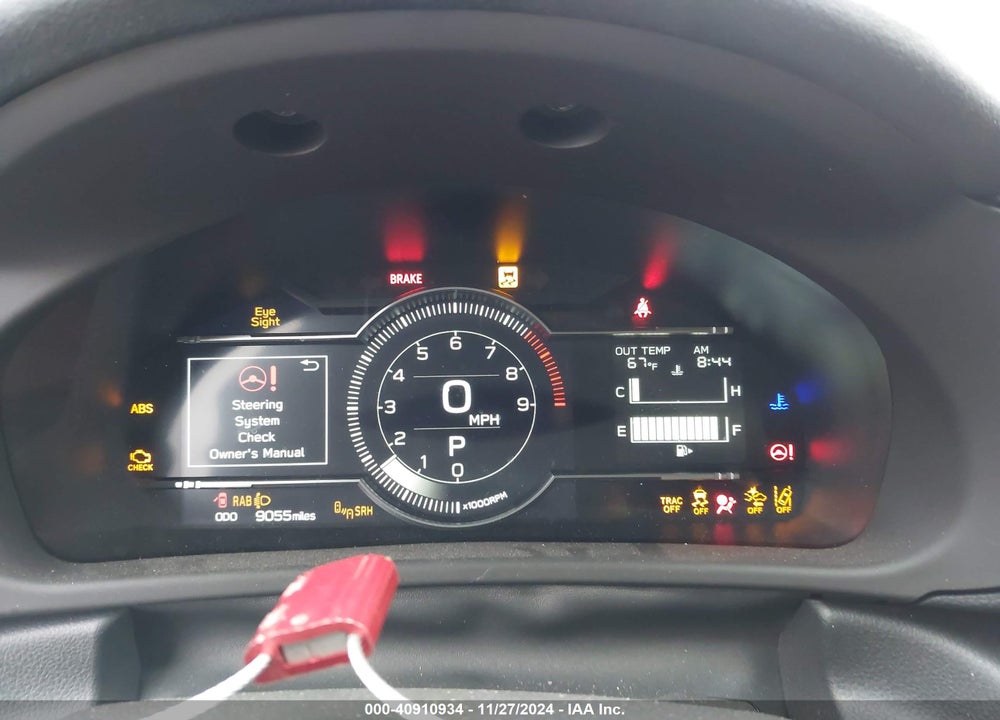 2023 TOYOTA GR 86 VIN: JF1ZNBF16P8756664