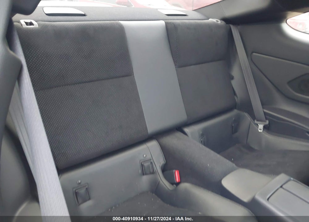 2023 TOYOTA GR 86 VIN: JF1ZNBF16P8756664