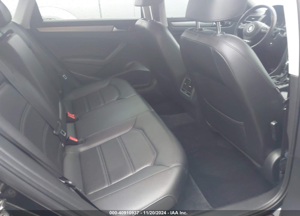 2014 VOLKSWAGEN PASSAT VIN: 1VWBT7A3XEC072599