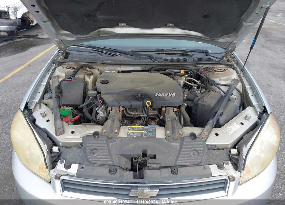 2009 CHEVROLET IMPALA LS VIN: 2G1WB57N391155297