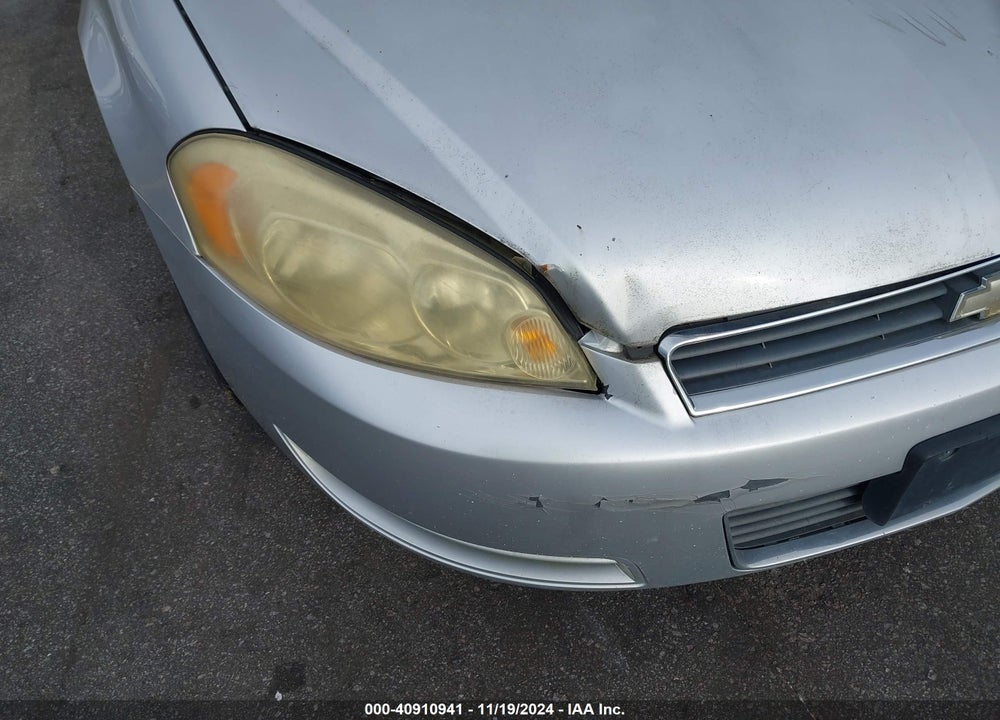 2009 CHEVROLET IMPALA LS VIN: 2G1WB57N391155297