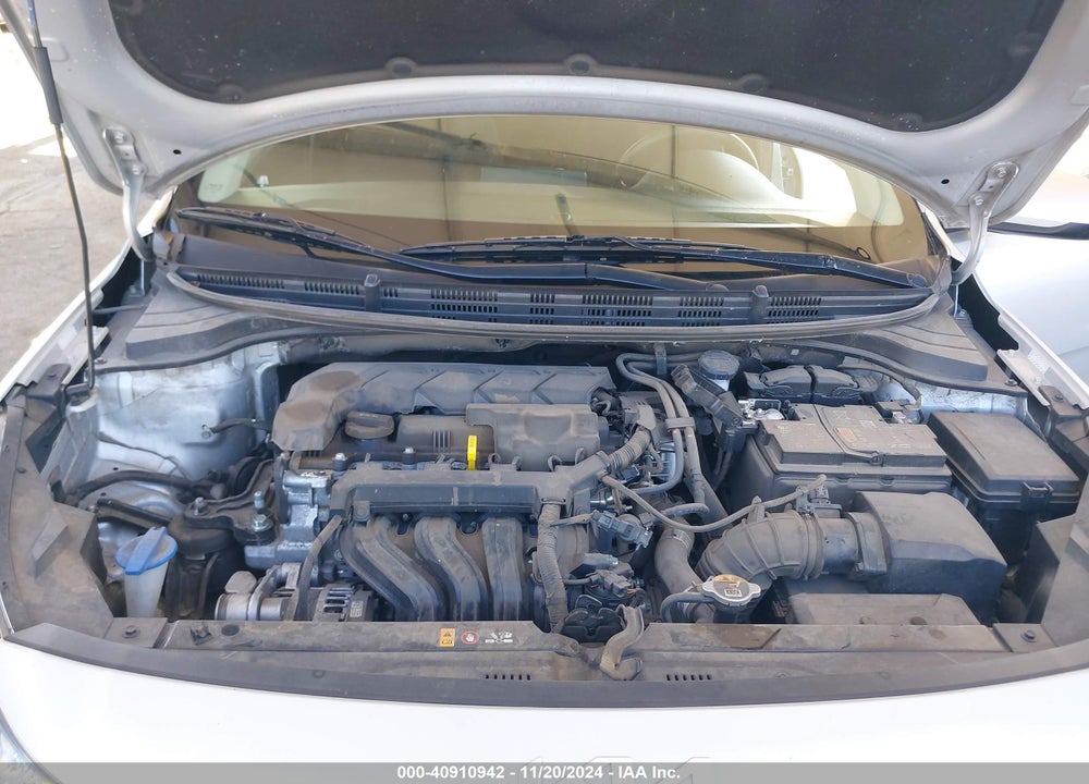 2023 KIA RIO VIN: 3KPA24AD4PE517598