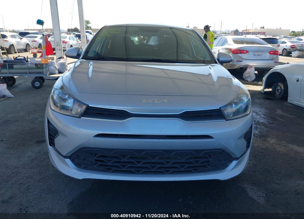 2023 KIA RIO VIN: 3KPA24AD4PE517598