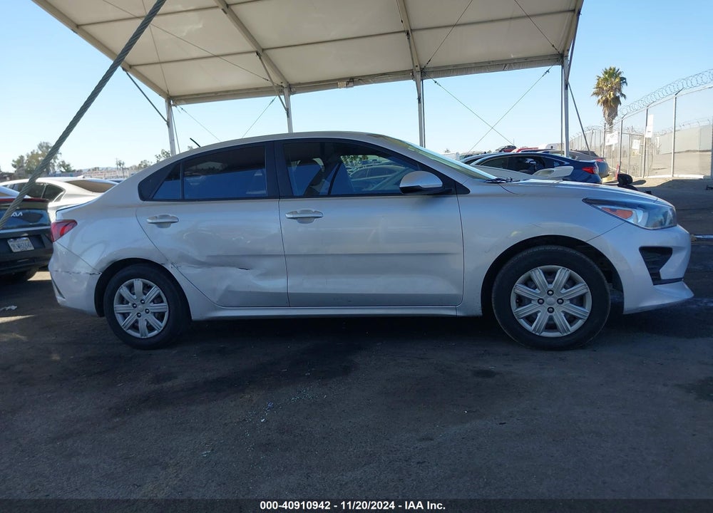 2023 KIA RIO VIN: 3KPA24AD4PE517598