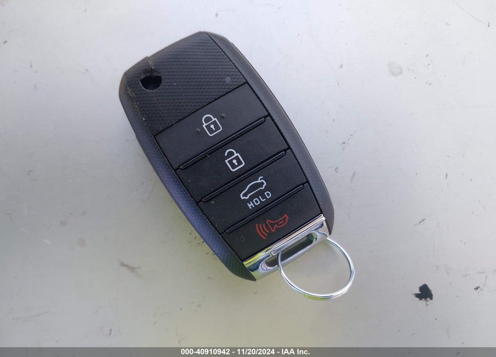 2023 KIA RIO VIN: 3KPA24AD4PE517598