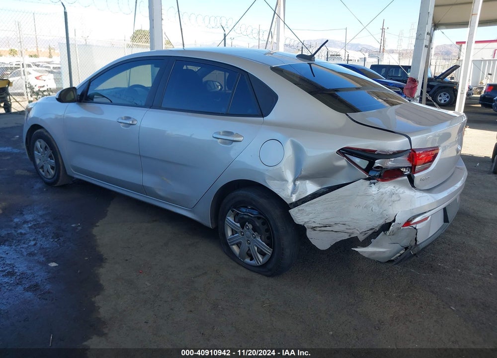 2023 KIA RIO VIN: 3KPA24AD4PE517598