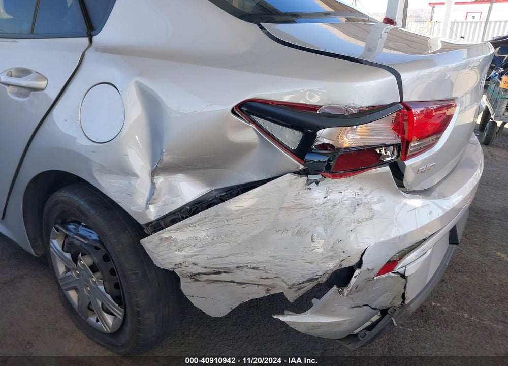 2023 KIA RIO VIN: 3KPA24AD4PE517598