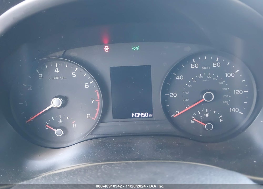 2023 KIA RIO VIN: 3KPA24AD4PE517598