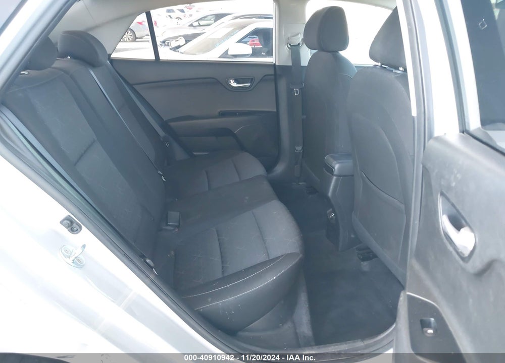 2023 KIA RIO VIN: 3KPA24AD4PE517598