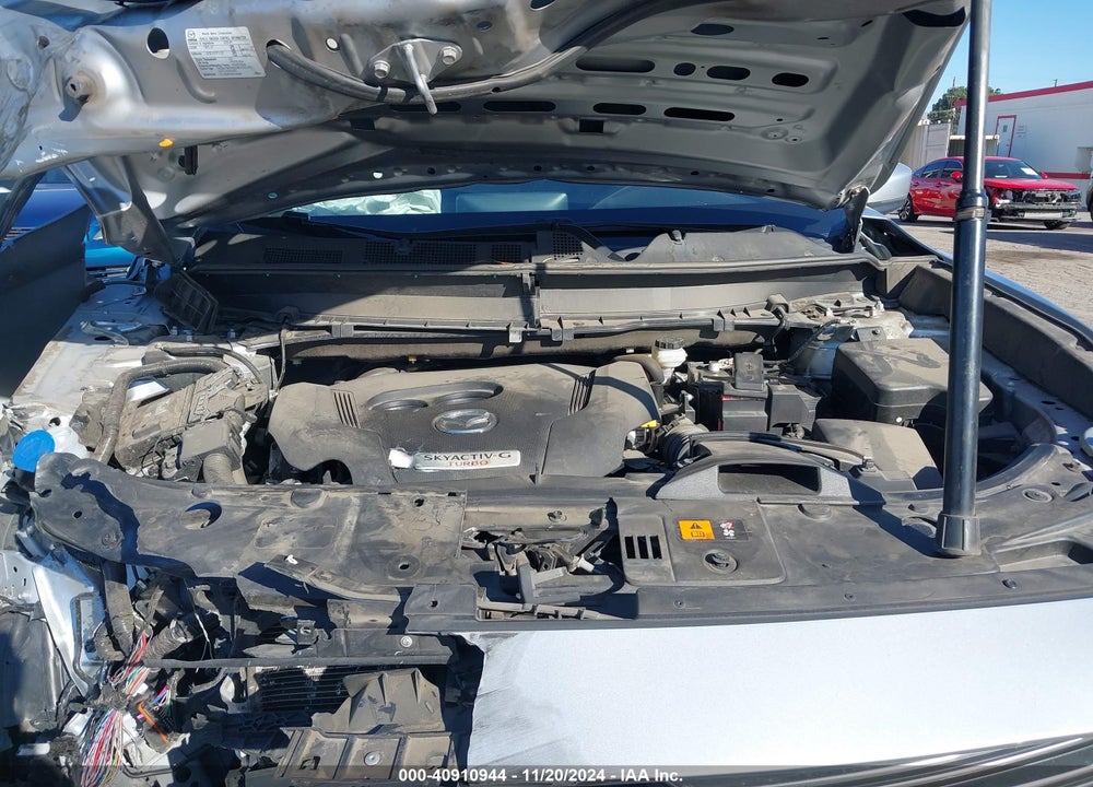 2022 MAZDA CX-9 TOURING VIN: JM3TCBCY5N0605664
