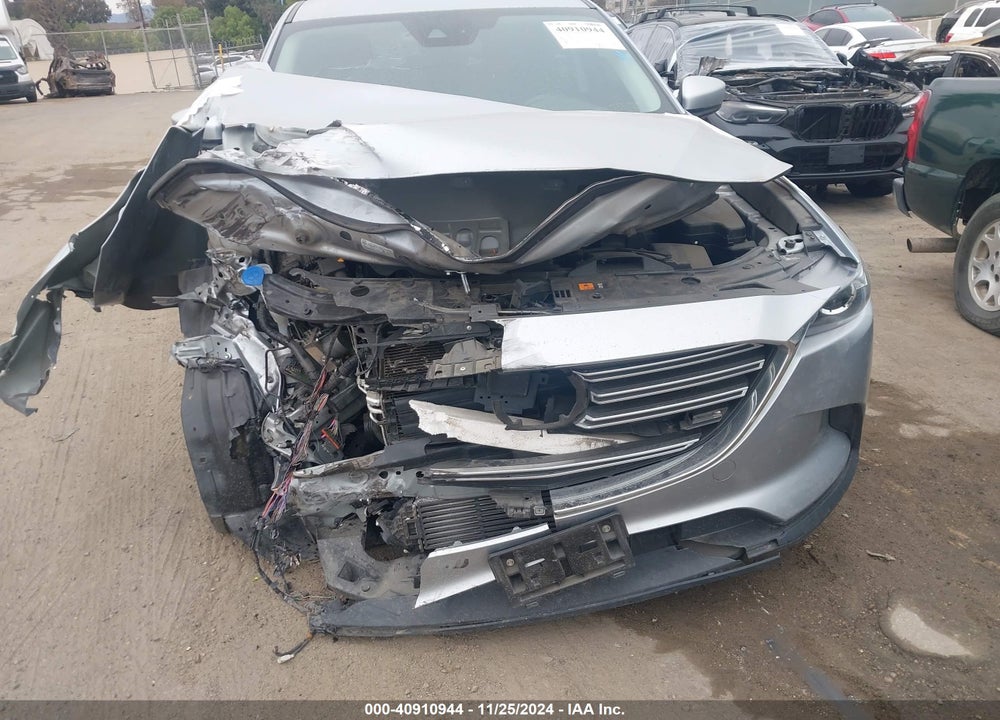 2022 MAZDA CX-9 TOURING VIN: JM3TCBCY5N0605664