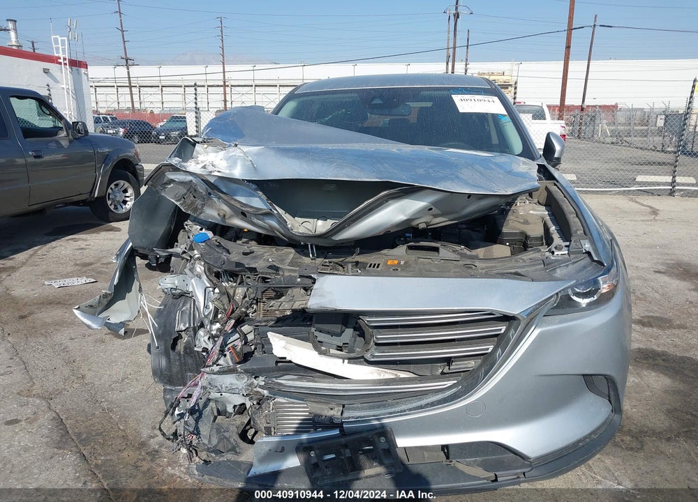 2022 MAZDA CX-9 TOURING VIN: JM3TCBCY5N0605664