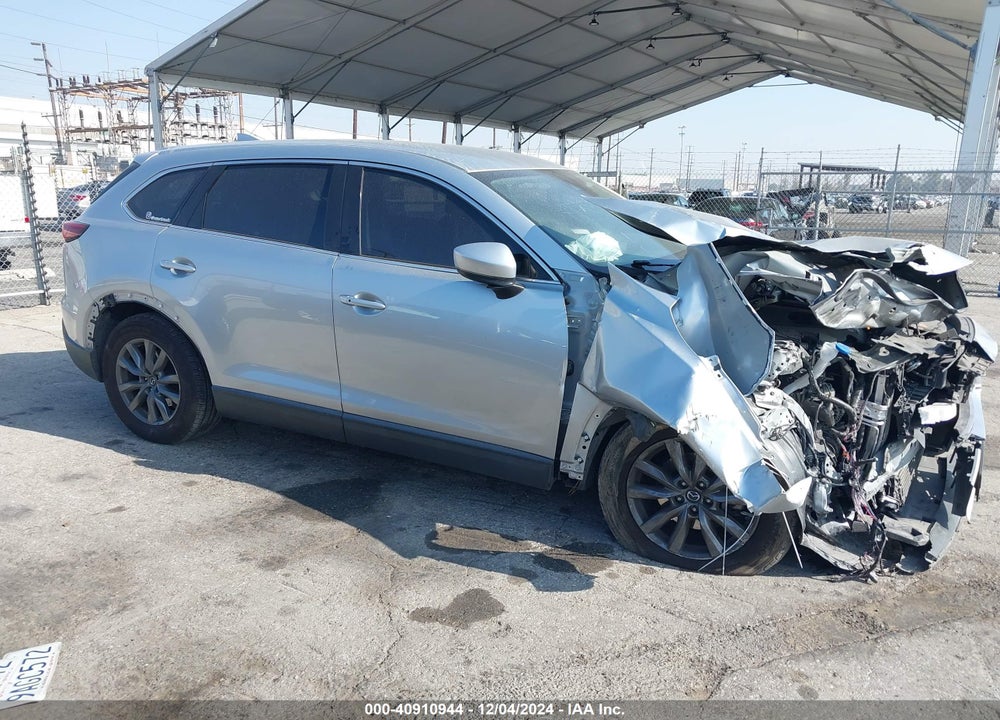 2022 MAZDA CX-9 TOURING VIN: JM3TCBCY5N0605664