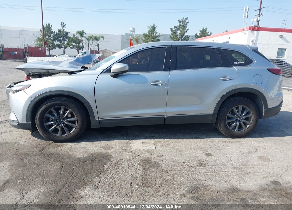 2022 MAZDA CX-9 TOURING VIN: JM3TCBCY5N0605664