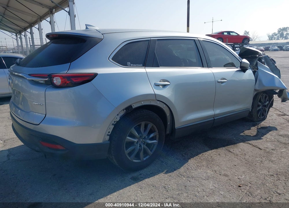 2022 MAZDA CX-9 TOURING VIN: JM3TCBCY5N0605664