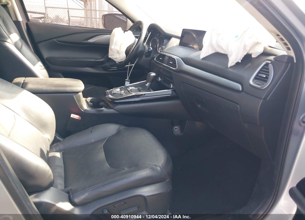 2022 MAZDA CX-9 TOURING VIN: JM3TCBCY5N0605664