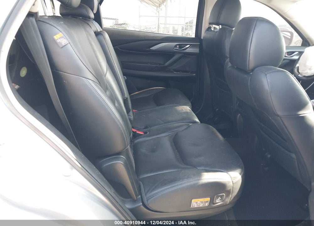 2022 MAZDA CX-9 TOURING VIN: JM3TCBCY5N0605664