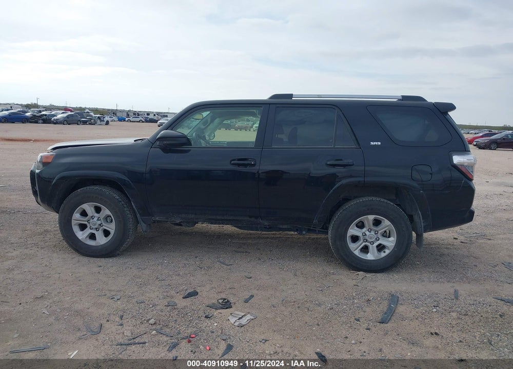 2024 TOYOTA 4RUNNER SR5 VIN: JTEMU5JR4R6253845