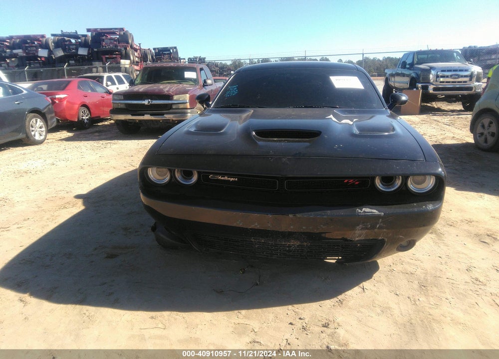 2021 DODGE CHALLENGER VIN: 2C3CDZFJ0MH627860