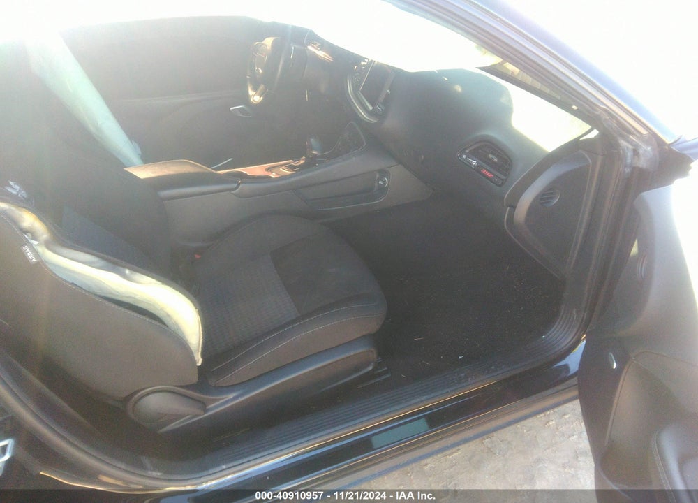 2021 DODGE CHALLENGER VIN: 2C3CDZFJ0MH627860