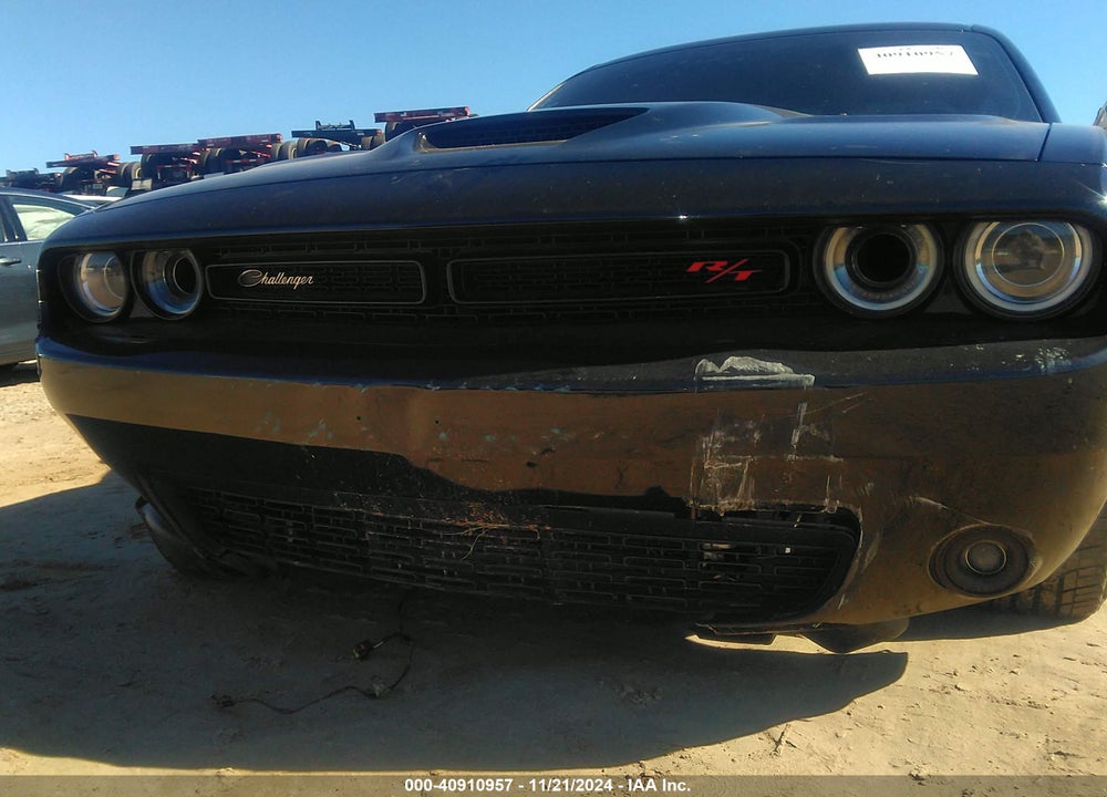 2021 DODGE CHALLENGER VIN: 2C3CDZFJ0MH627860