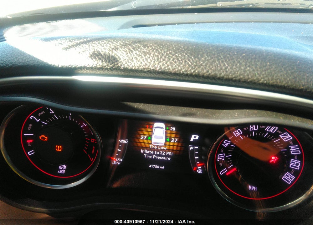 2021 DODGE CHALLENGER VIN: 2C3CDZFJ0MH627860