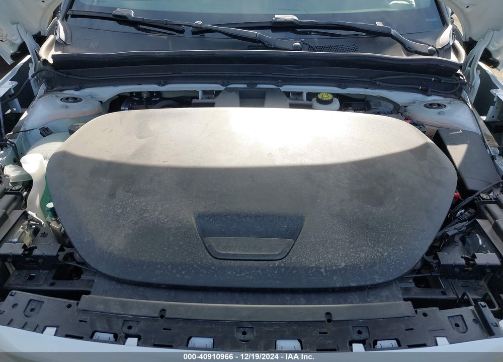 2023 VOLVO XC40 RECHARGE PURE ELECTRIC TWIN PLUS VIN: YV4ED3UW1P2078003