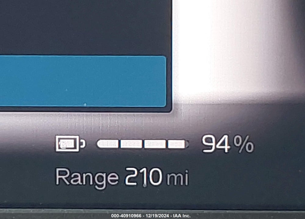 2023 VOLVO XC40 RECHARGE PURE ELECTRIC TWIN PLUS VIN: YV4ED3UW1P2078003