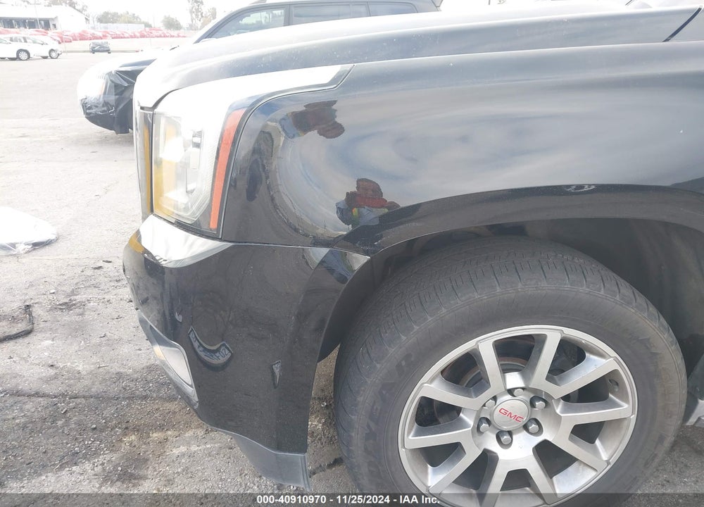 2016 GMC YUKON SLT VIN: 1GKS1BKC6GR465689