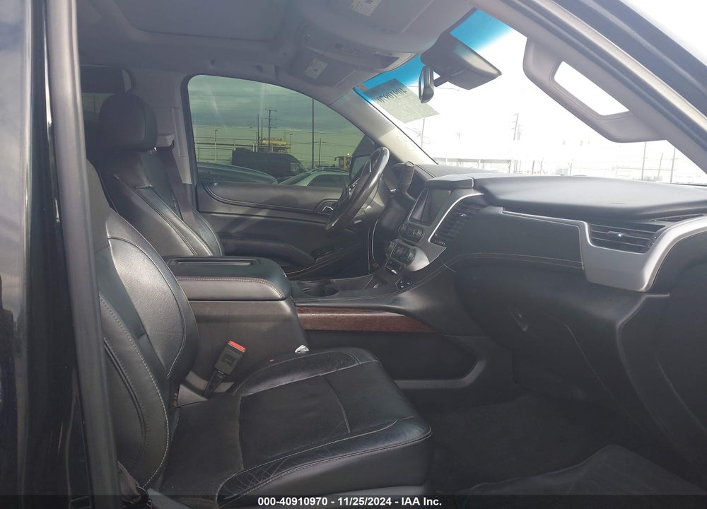 2016 GMC YUKON SLT VIN: 1GKS1BKC6GR465689