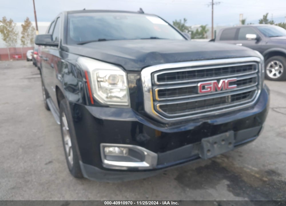 2016 GMC YUKON SLT VIN: 1GKS1BKC6GR465689