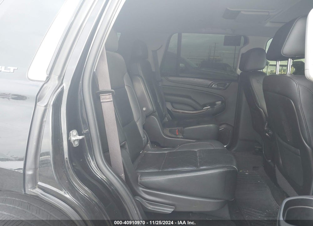 2016 GMC YUKON SLT VIN: 1GKS1BKC6GR465689