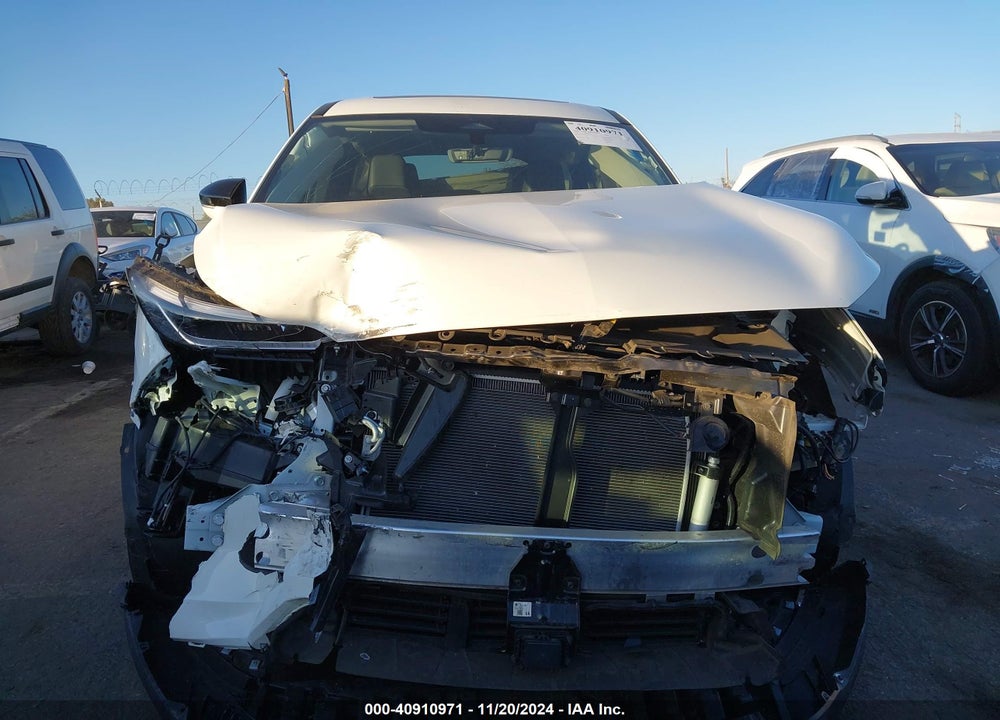 2024 INFINITI QX60 VIN: 5N1DL1ER7RC352523