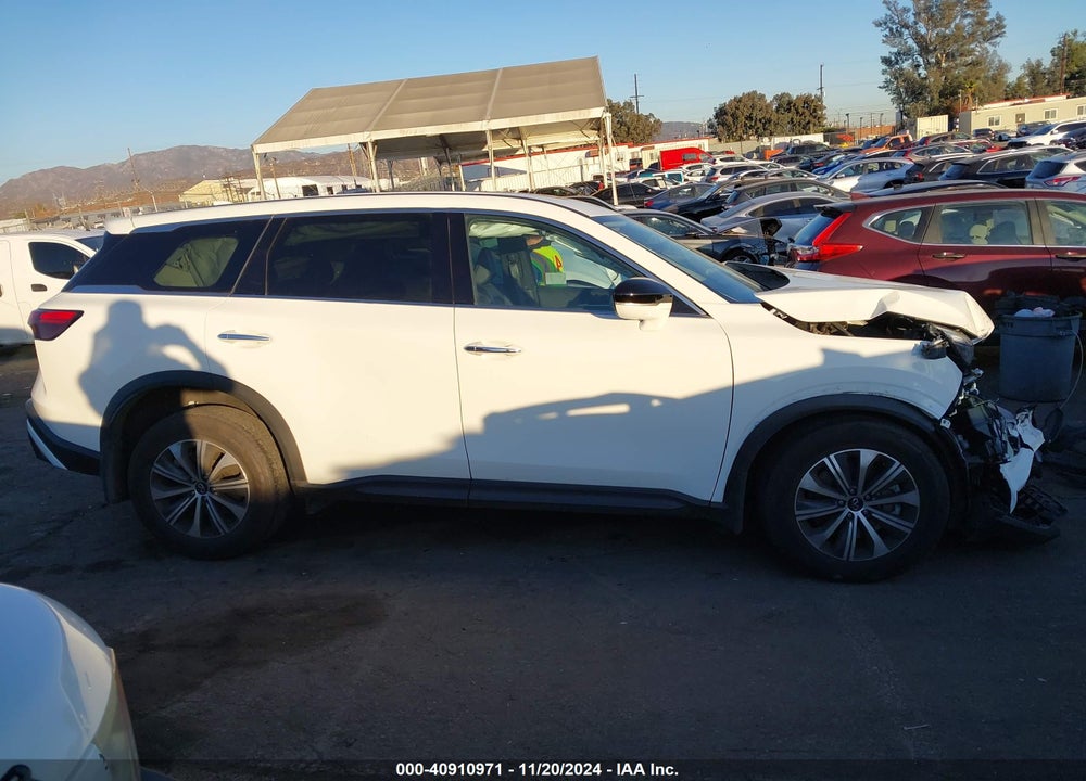 2024 INFINITI QX60 VIN: 5N1DL1ER7RC352523