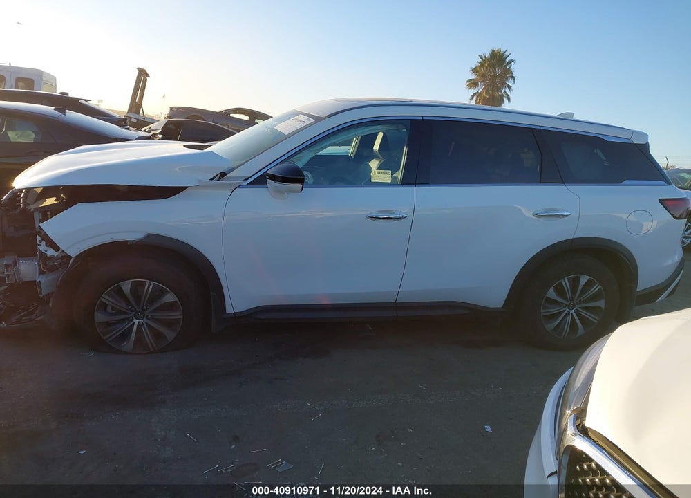 2024 INFINITI QX60 VIN: 5N1DL1ER7RC352523