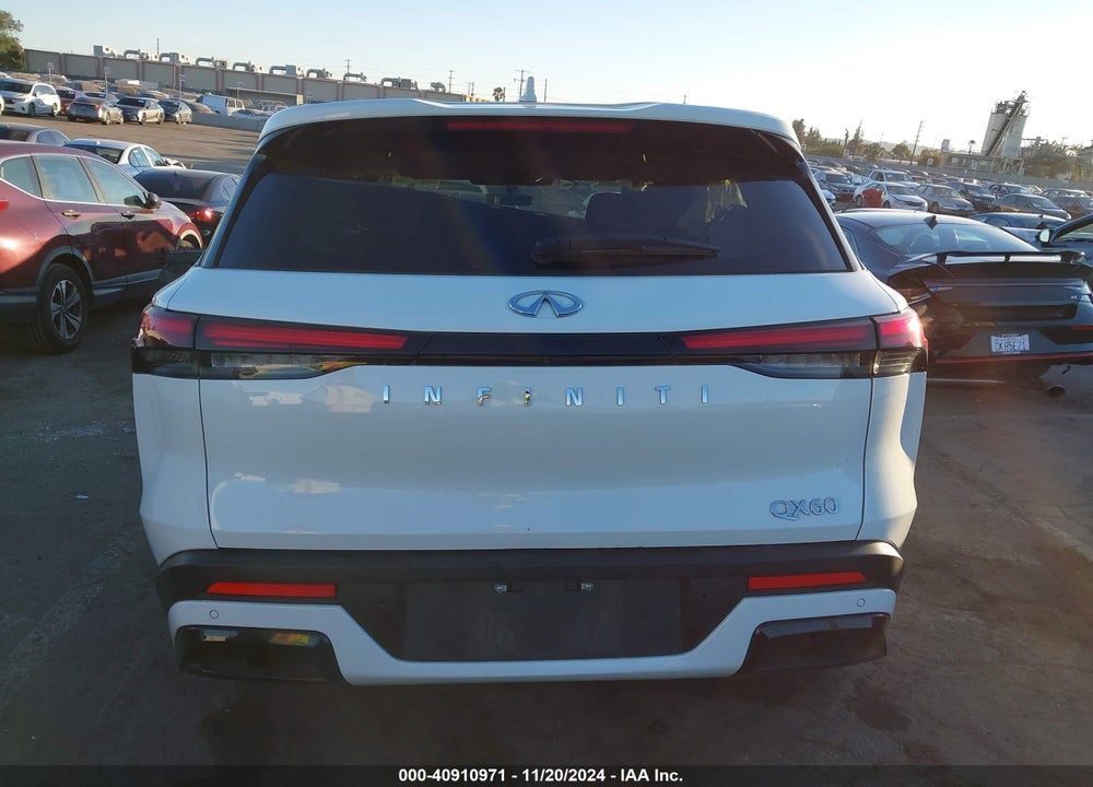 2024 INFINITI QX60 VIN: 5N1DL1ER7RC352523