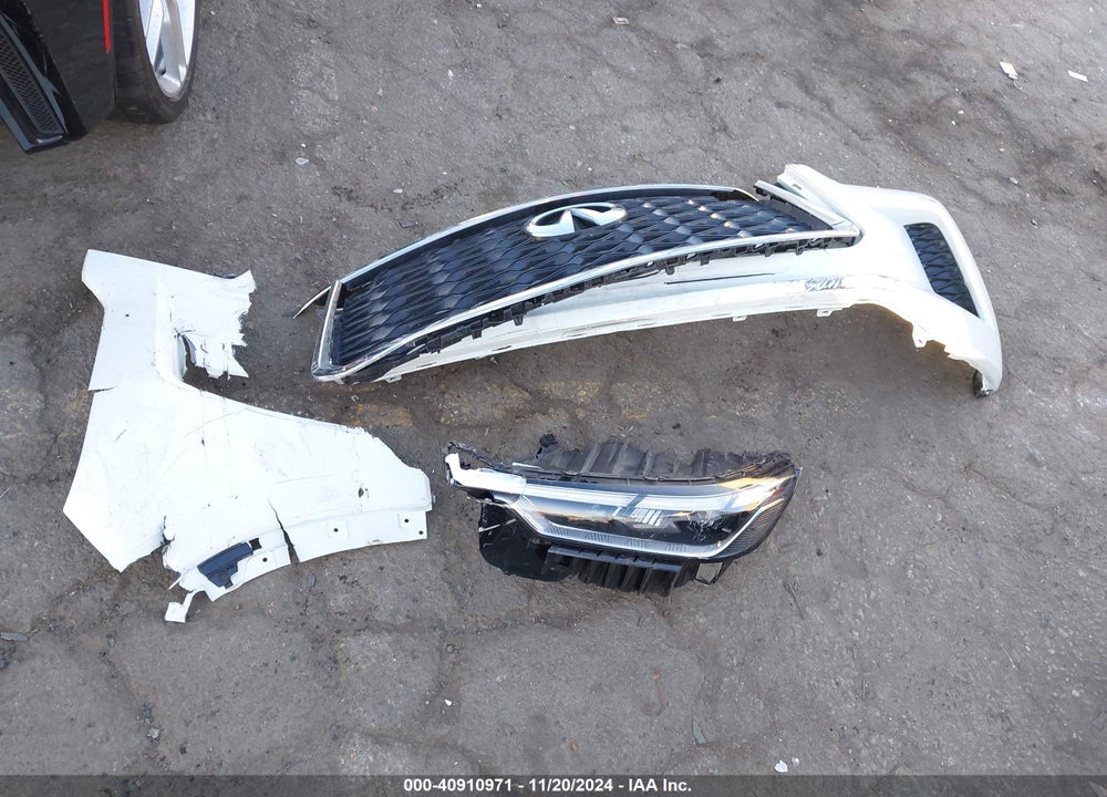 2024 INFINITI QX60 VIN: 5N1DL1ER7RC352523