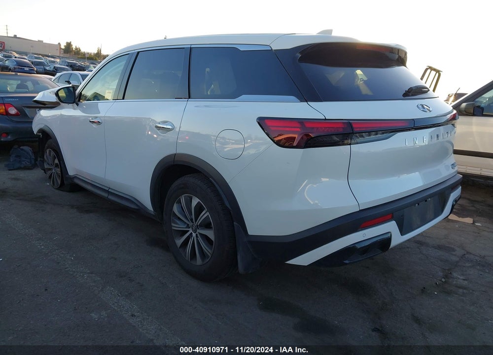 2024 INFINITI QX60 VIN: 5N1DL1ER7RC352523