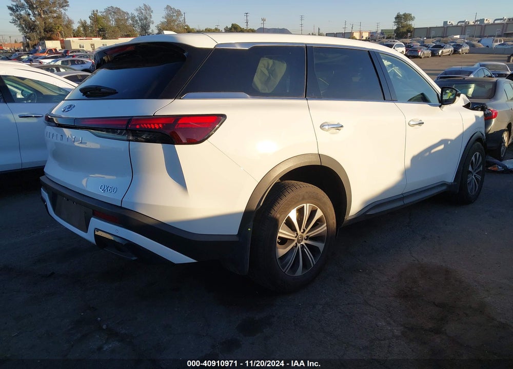 2024 INFINITI QX60 VIN: 5N1DL1ER7RC352523
