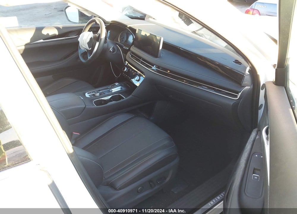 2024 INFINITI QX60 VIN: 5N1DL1ER7RC352523