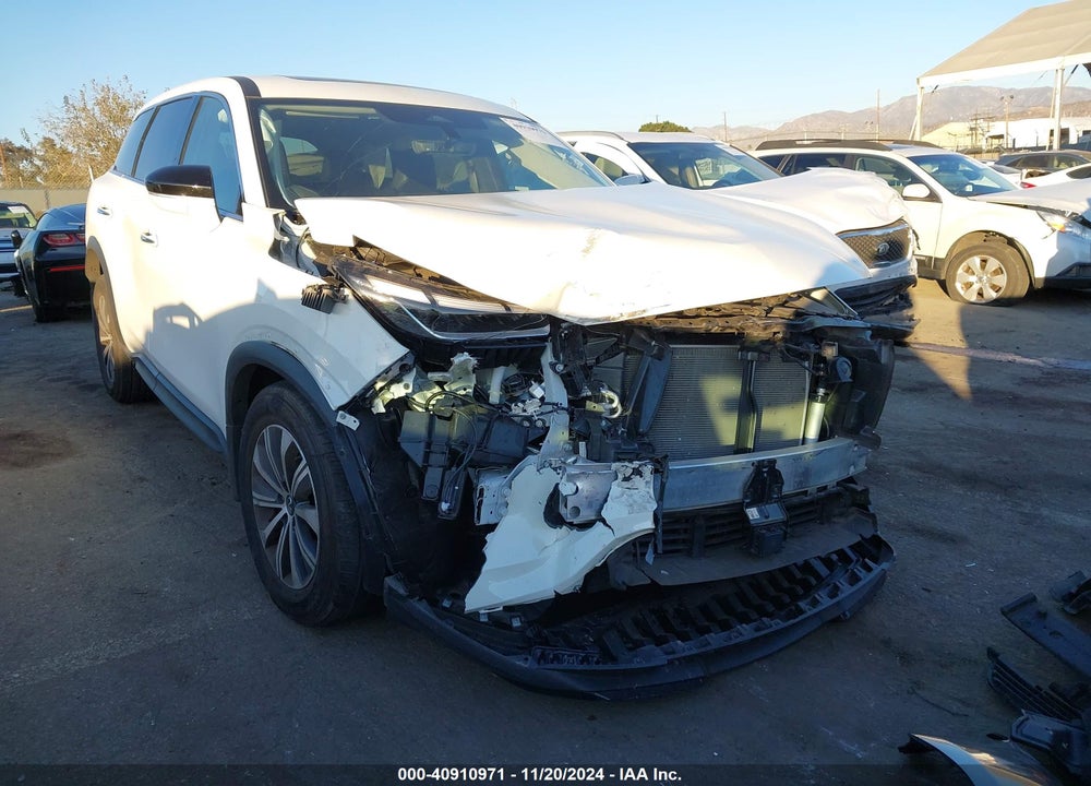 2024 INFINITI QX60 VIN: 5N1DL1ER7RC352523