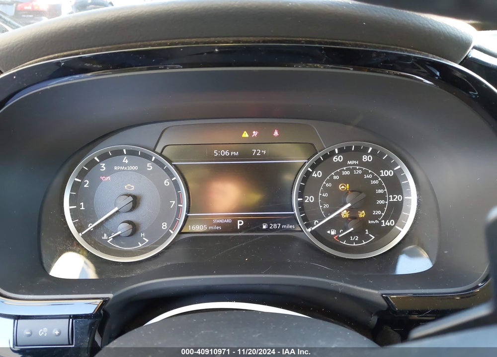 2024 INFINITI QX60 VIN: 5N1DL1ER7RC352523