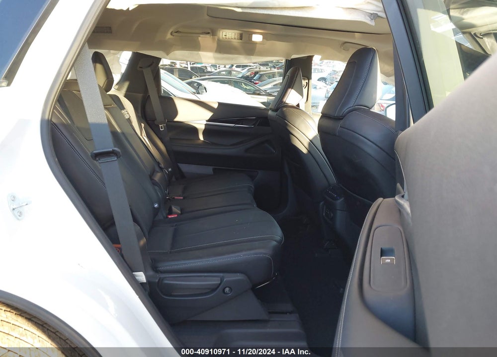 2024 INFINITI QX60 VIN: 5N1DL1ER7RC352523