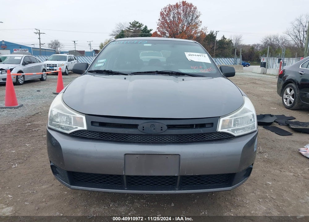 2010 FORD FOCUS SE VIN: 1FAHP3FN2AW202331