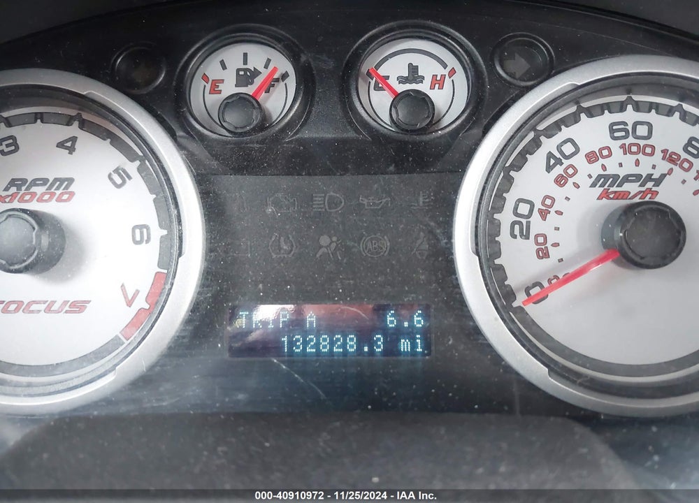 2010 FORD FOCUS SE VIN: 1FAHP3FN2AW202331