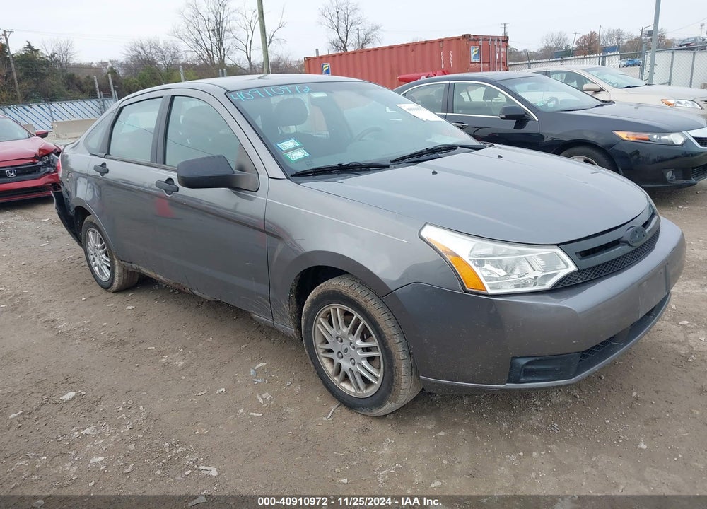 2010 FORD FOCUS SE VIN: 1FAHP3FN2AW202331