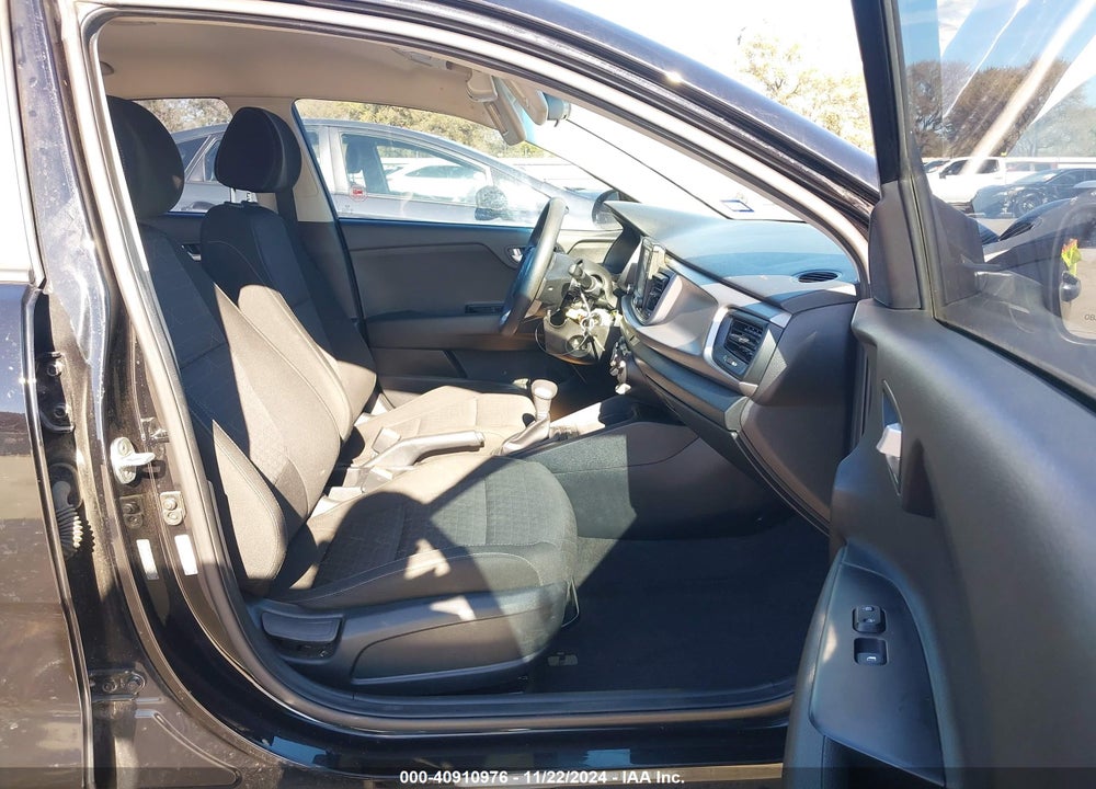 2020 KIA RIO LX VIN: 3KPA24ADXLE334930