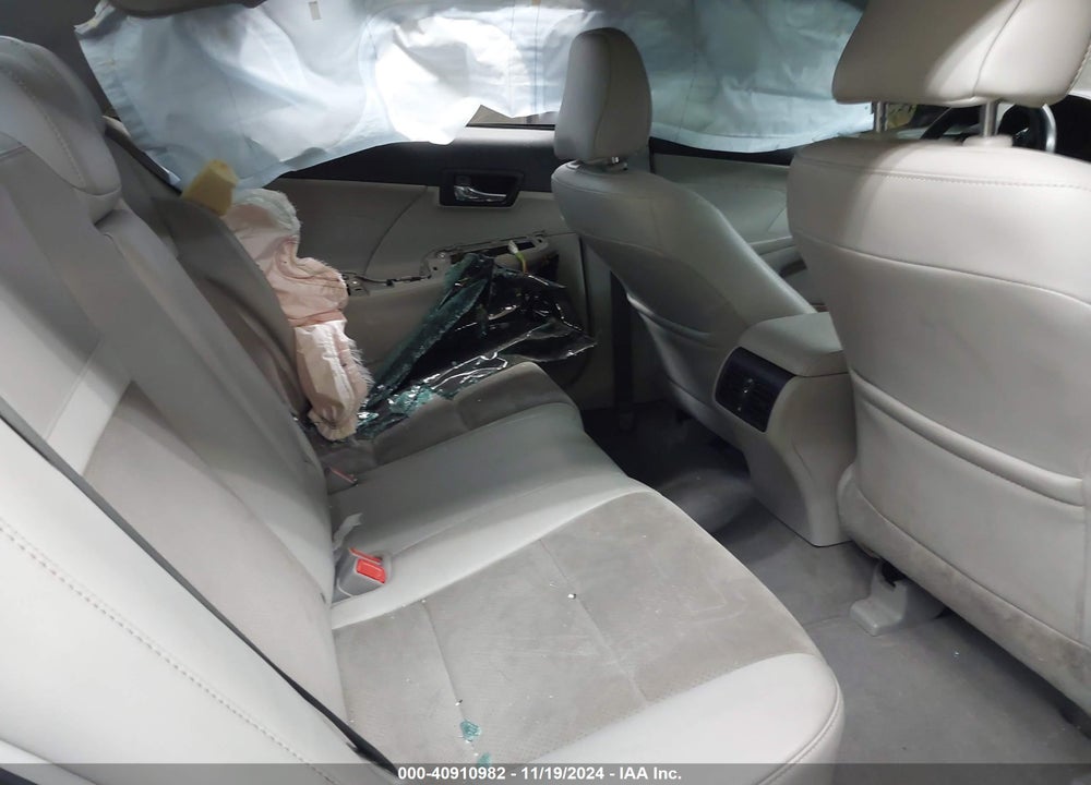 2014 TOYOTA CAMRY HYBRID VIN: 4T1BD1FK5EU134977